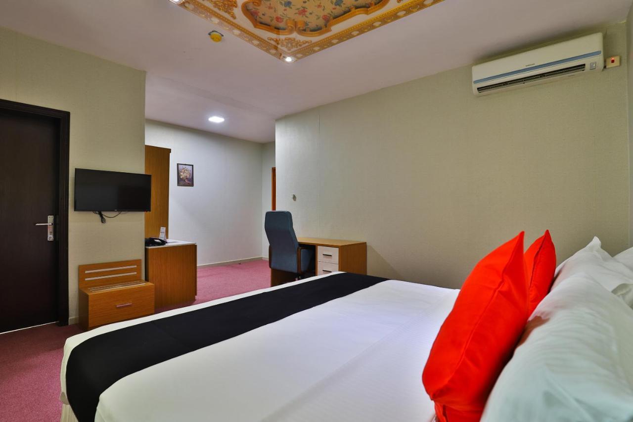 Capital O 338 Asian Hotel Al Al Jubail Εξωτερικό φωτογραφία