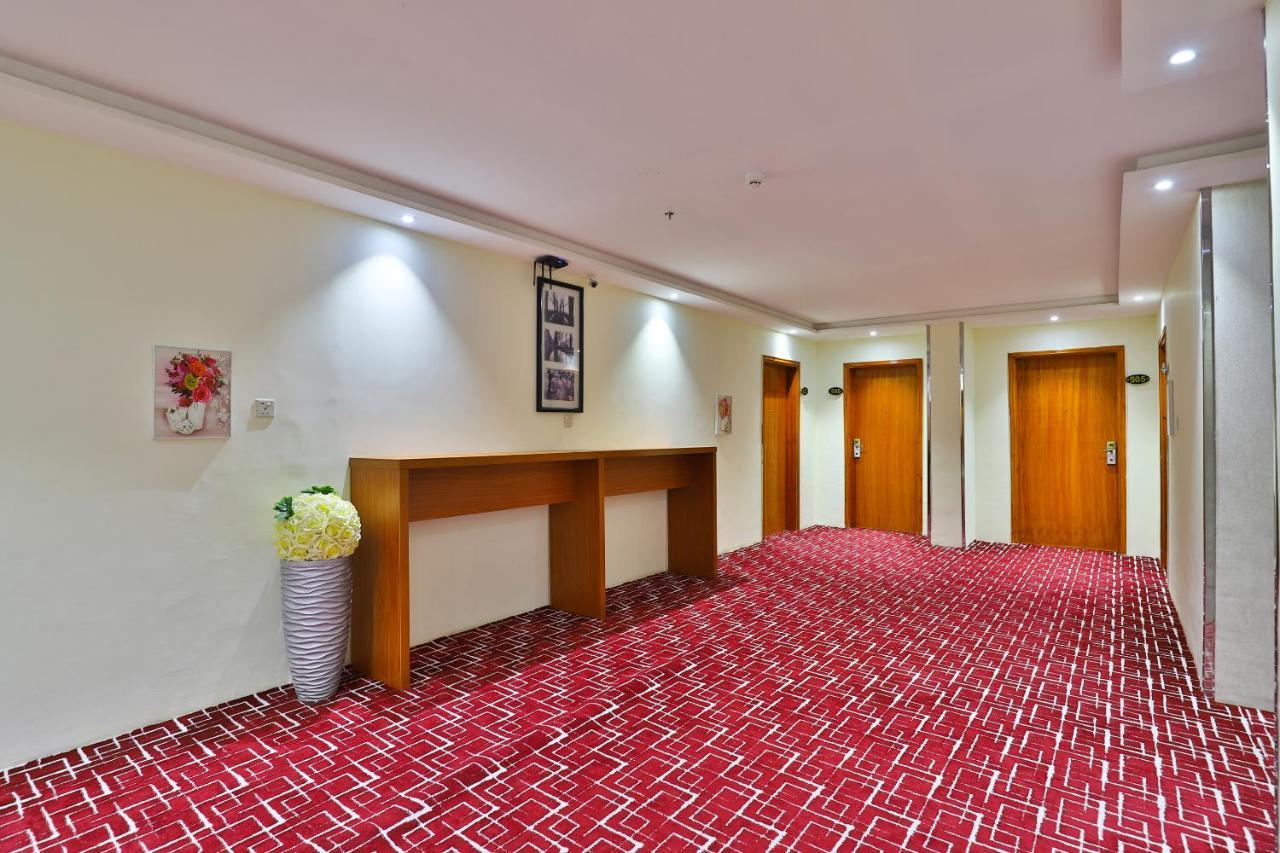 Capital O 338 Asian Hotel Al Al Jubail Εξωτερικό φωτογραφία