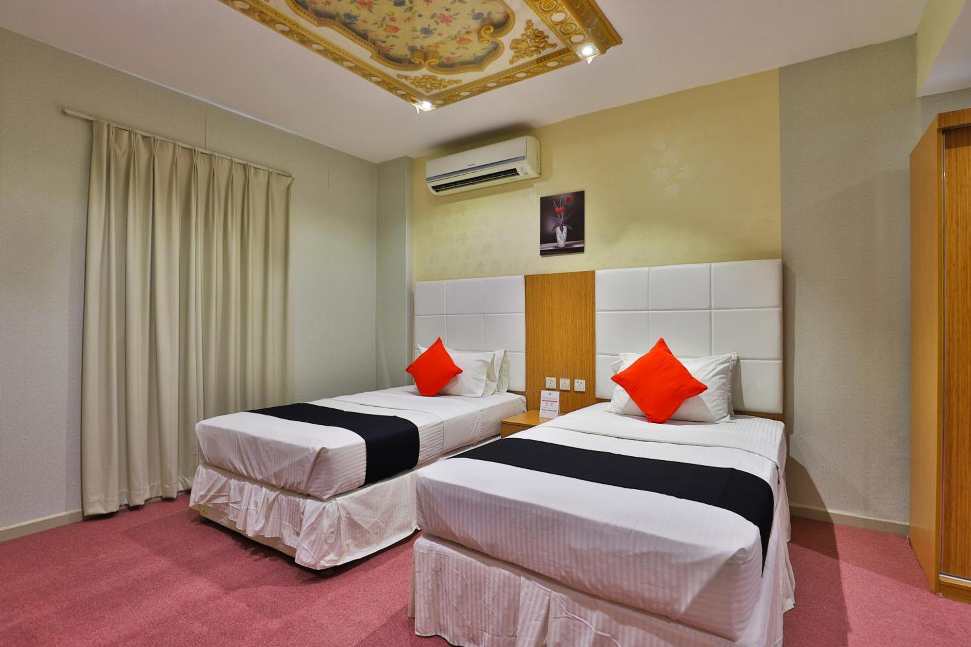 Capital O 338 Asian Hotel Al Al Jubail Εξωτερικό φωτογραφία