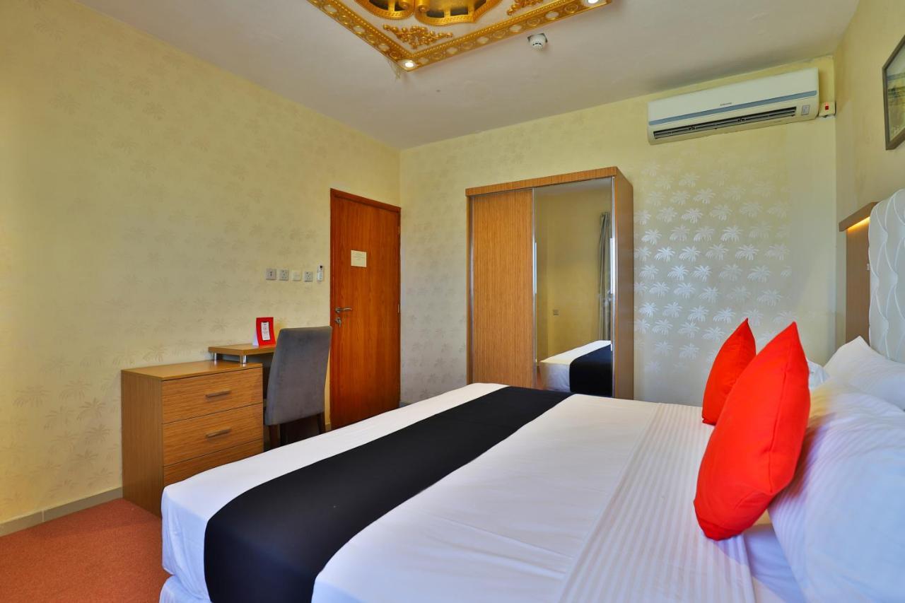 Capital O 338 Asian Hotel Al Al Jubail Εξωτερικό φωτογραφία