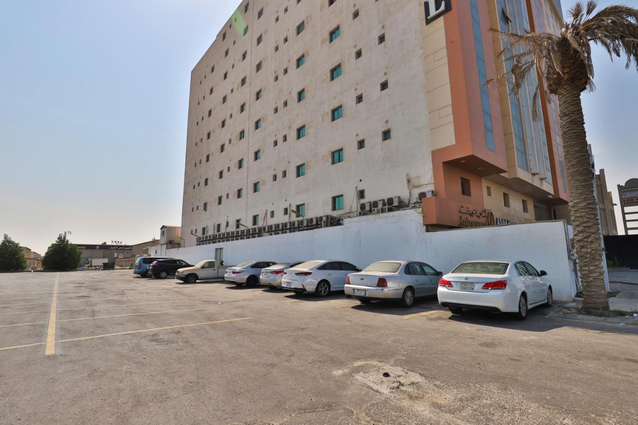 Capital O 338 Asian Hotel Al Al Jubail Εξωτερικό φωτογραφία