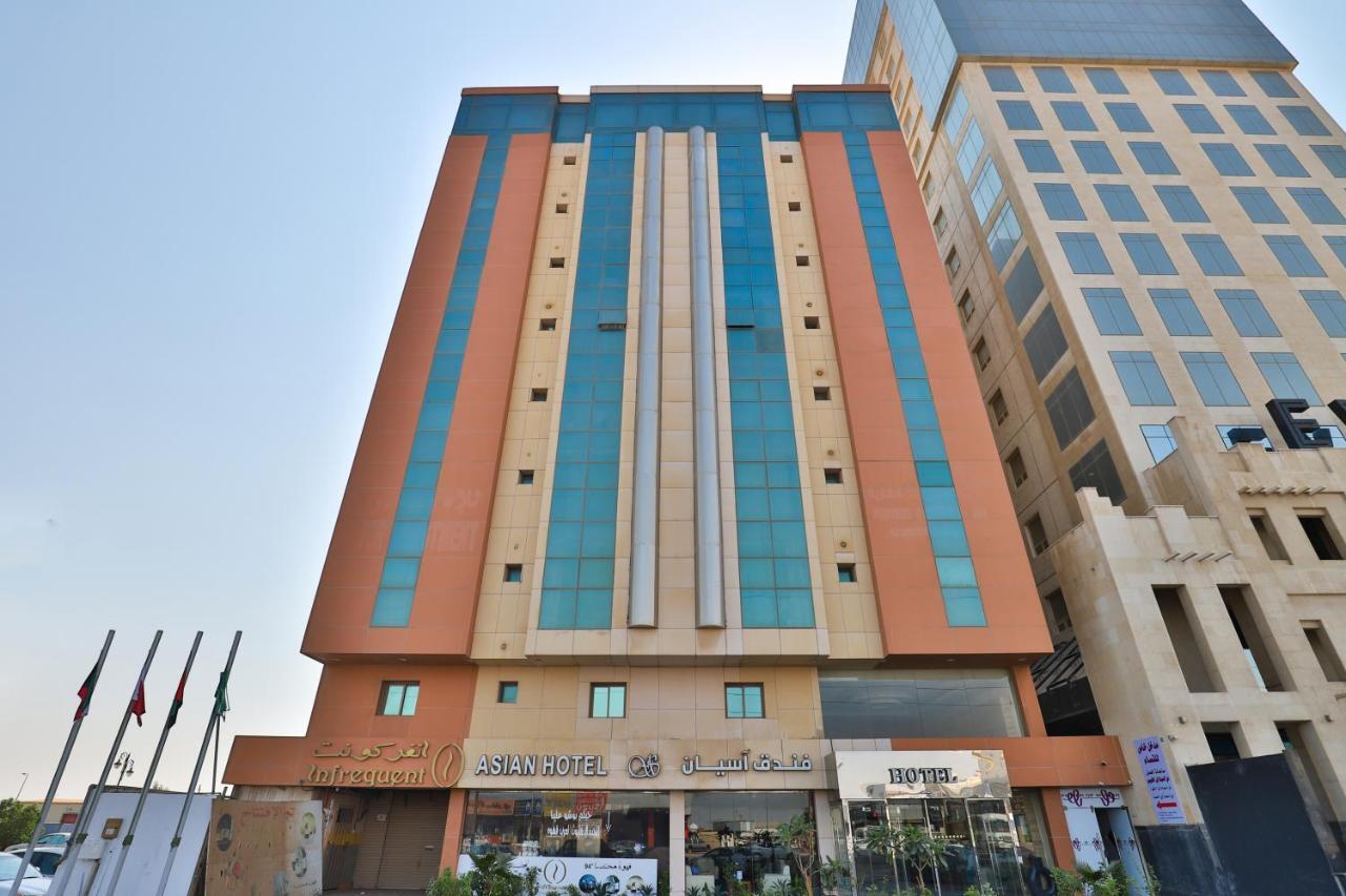 Capital O 338 Asian Hotel Al Al Jubail Εξωτερικό φωτογραφία